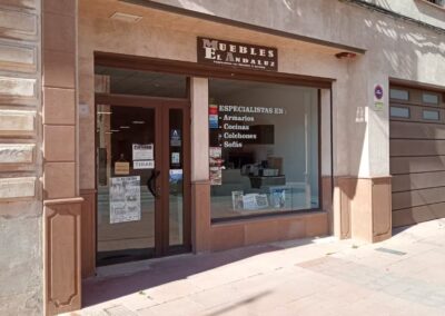 Muebles El Andaluz -